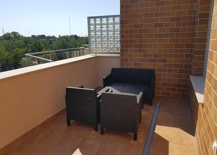 Galeriuspremium8 Apartamento