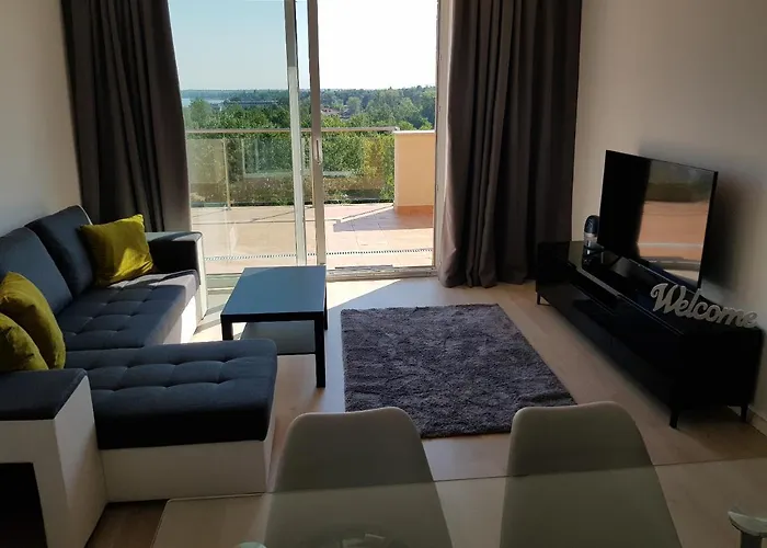 Apartamento Galeriuspremium8 *