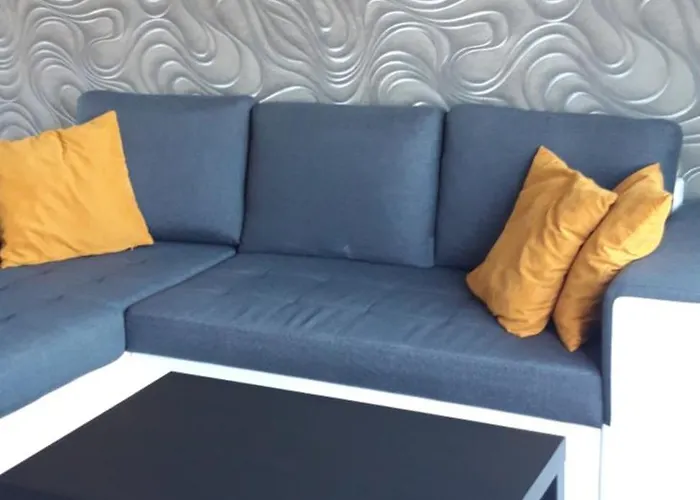 Apartamento Galeriuspremium8 Siófok