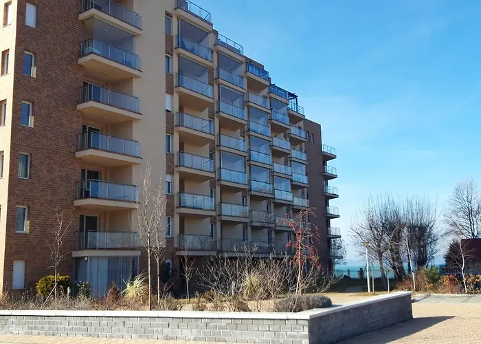 Apartamento Galeriuspremium8 *