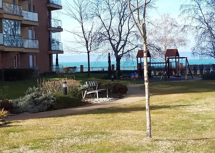 Apartamento Galeriuspremium8 Siófok